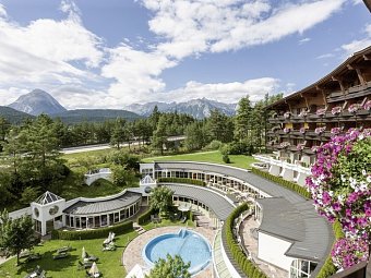 Krumers Alpin – Your Mountain Oasis