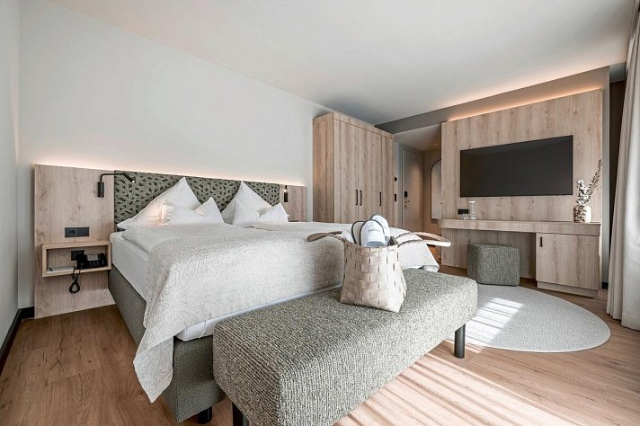 Krumers Alpin – Your Mountain Oasis