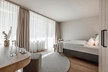 Krumers Alpin – Your Mountain Oasis - Wohnbeispiel Doppelzimmer (Zimmercodierung DB1)