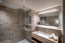 Krumers Alpin – Your Mountain Oasis - Wohnbeispiel Doppelzimmer (Zimmercodierung DB1)