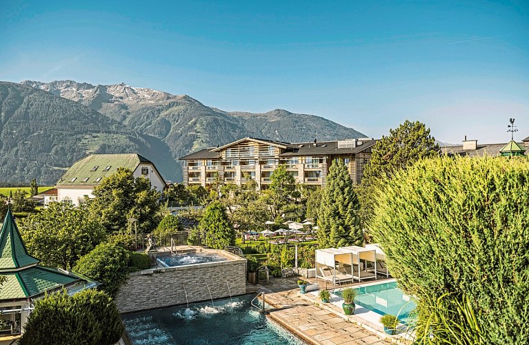 Alpenresort Schwarz