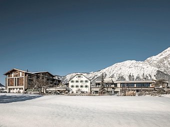 Alpenresort Schwarz
