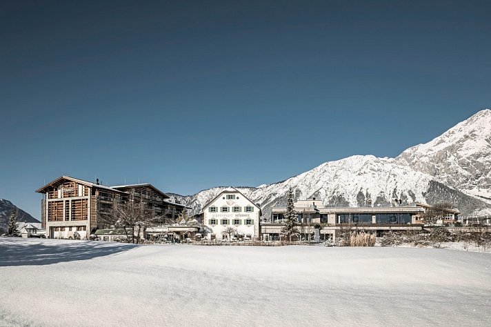 Alpenresort Schwarz