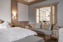 Alpenresort Schwarz - Wohnbeispiel Suite Sonnwiesen (Zimmercodierungen WF1 & WG3)