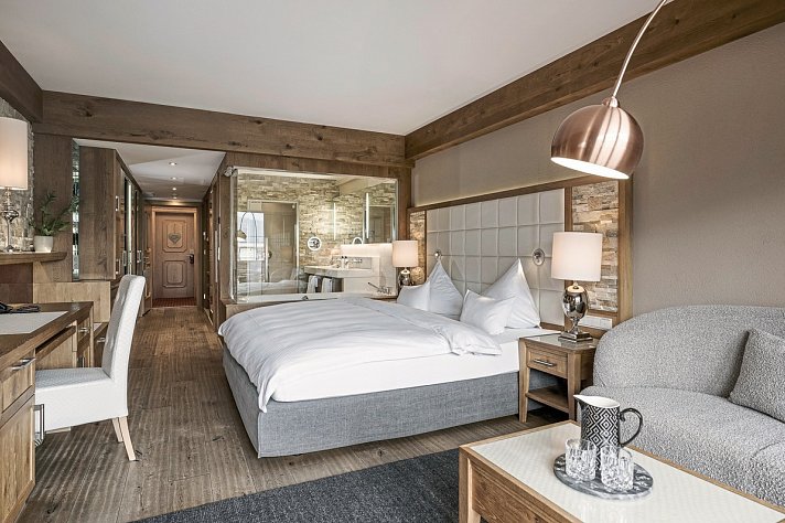 Alpenresort Schwarz