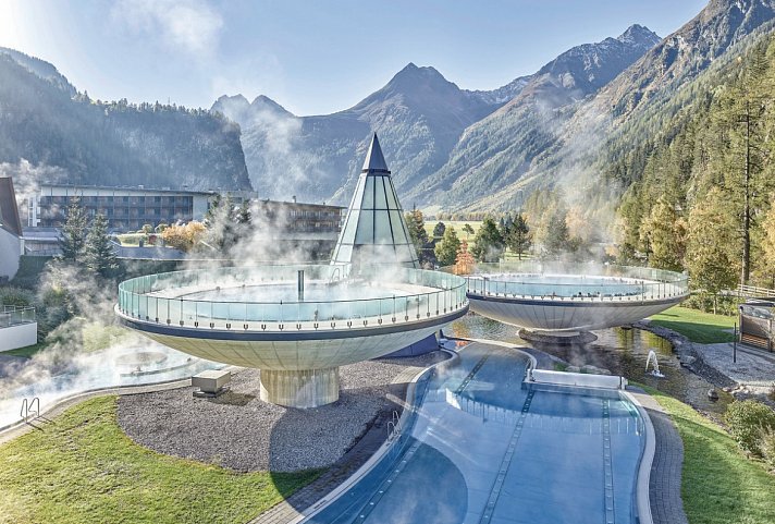 AQUA DOME - Tirol Therme Längenfeld