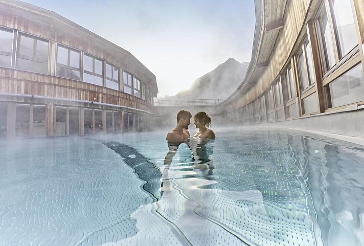 AQUA DOME - Tirol Therme Längenfeld
