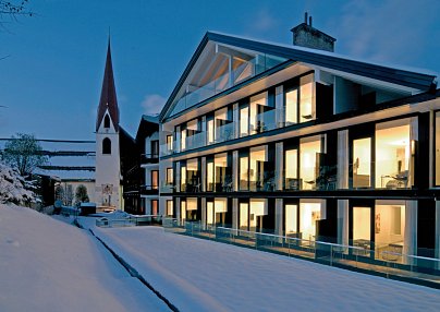 Alpenlove - Adult Spa Hotel Seefeld