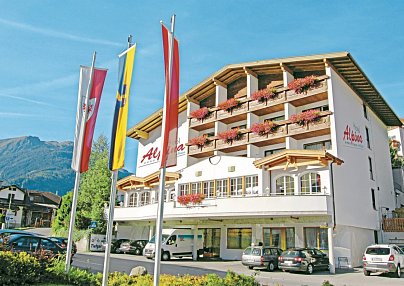 Alpina Resort Nature & Wellness Wenns