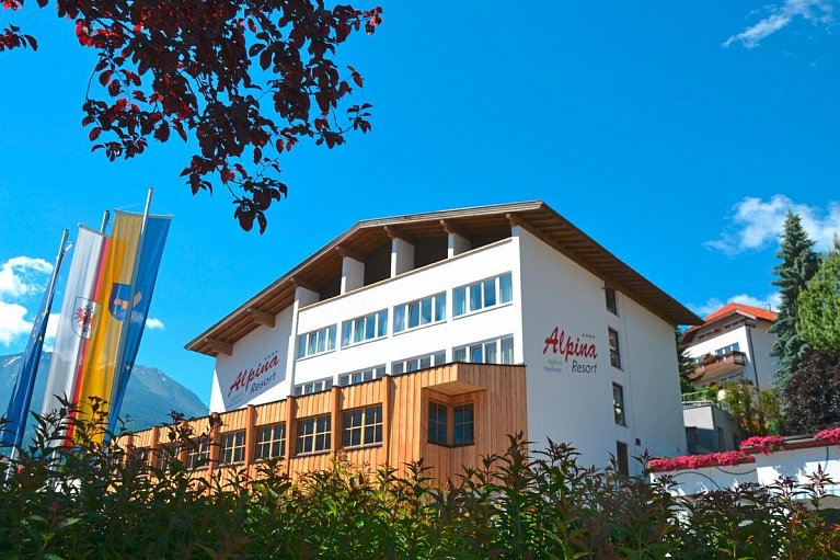 Alpina Resort Nature & Wellness