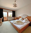 Alpina Resort Nature & Wellness - Wohnbeispiel Sonnenzimmer (Zimmercodierung DF1)