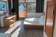 Alpina Resort Nature & Wellness - Wohnbeispiel Familienzimmer Komfort (Zimmercodierung FF1)