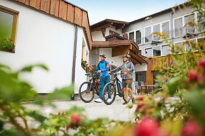 Alpina Resort Nature & Wellness