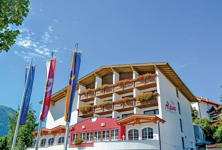 Alpina Resort Nature & Wellness