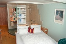 Alpina Resort Nature & Wellness - Wohnbeispiel Sonnenzimmer (Zimmercodierung DF1)