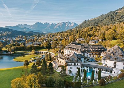 Schlosshotel Kitzbühel Kitzbühel