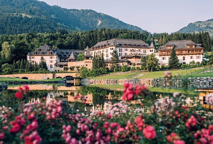 Schlosshotel Kitzbühel