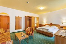 Post - Wohnbeispiel Doppelzimmer Galzig (Zimmercodierung DF1)
