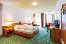 Post - Wohnbeispiel Doppelzimmer St. Anton (Zimmercodierung DB1)