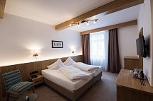 Post - Wohnbeispiel Doppelzimmer Gampen (Zimmercodierung DG1)