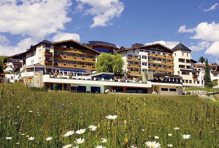 Wellnesshotel Cervosa - Gourmet & Spa