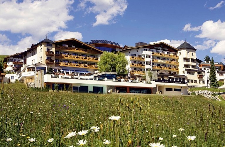 Wellnesshotel Cervosa - Gourmet & Spa