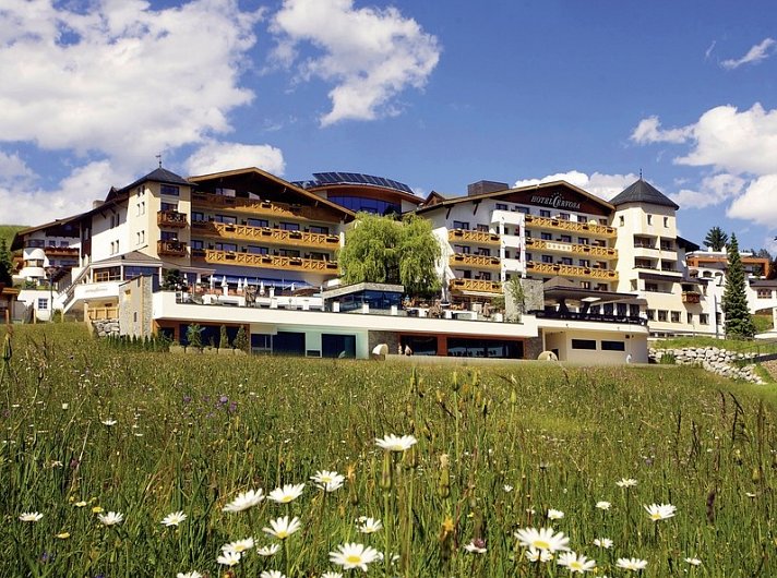 Wellnesshotel Cervosa - Gourmet & Spa