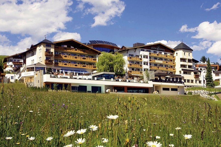 Wellnesshotel Cervosa - Gourmet & Spa