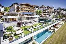 Wellnesshotel Cervosa - Gourmet & Spa