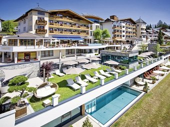 Wellnesshotel Cervosa - Gourmet & Spa