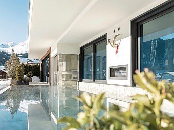 Wellnesshotel Cervosa - Gourmet & Spa