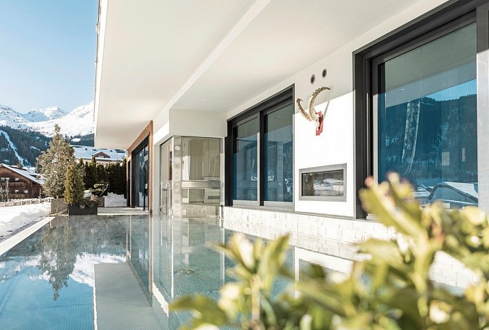 Wellnesshotel Cervosa - Gourmet & Spa