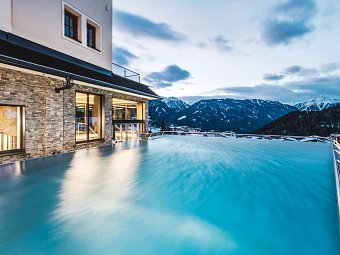 Wellnesshotel Cervosa - Gourmet & Spa