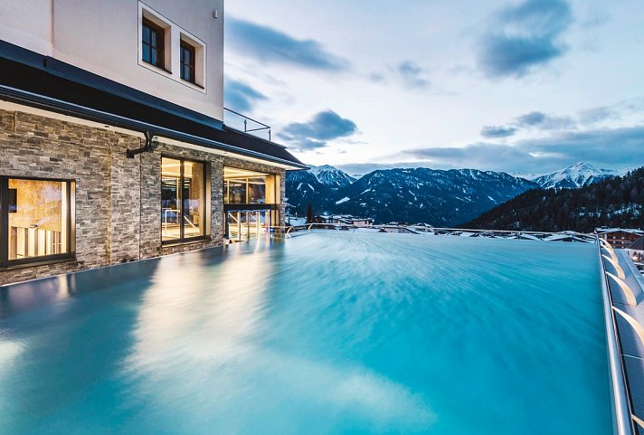 Wellnesshotel Cervosa - Gourmet & Spa