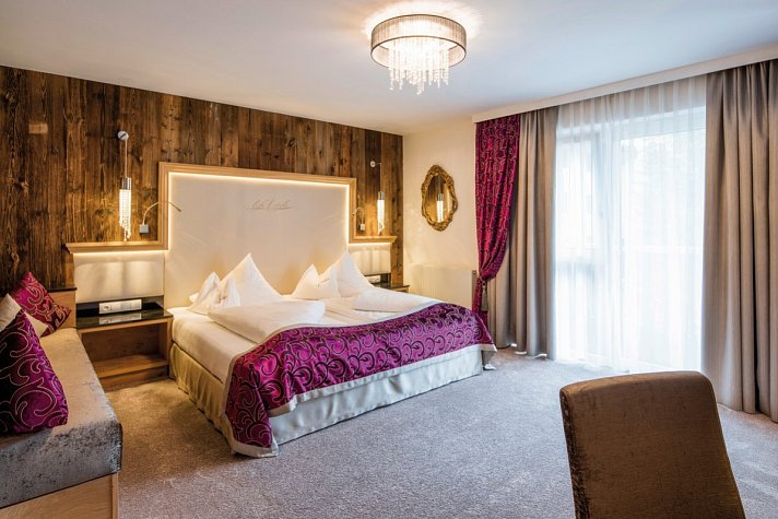 Wellnesshotel Cervosa - Gourmet & Spa