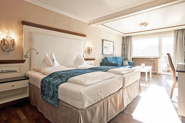Wellnesshotel Cervosa - Gourmet & Spa