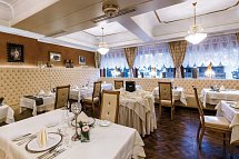 Wellnesshotel Cervosa - Gourmet & Spa - Restaurant Sissi