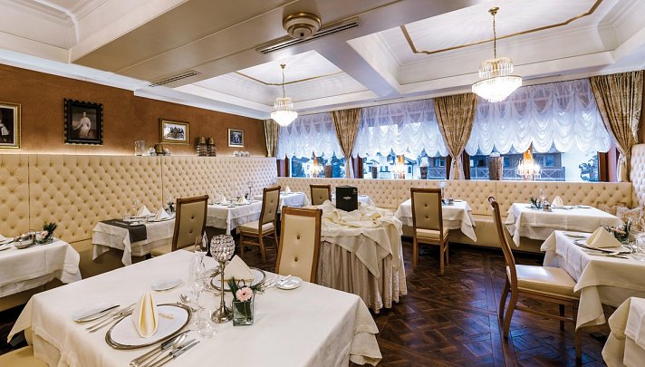 Wellnesshotel Cervosa - Gourmet & Spa
