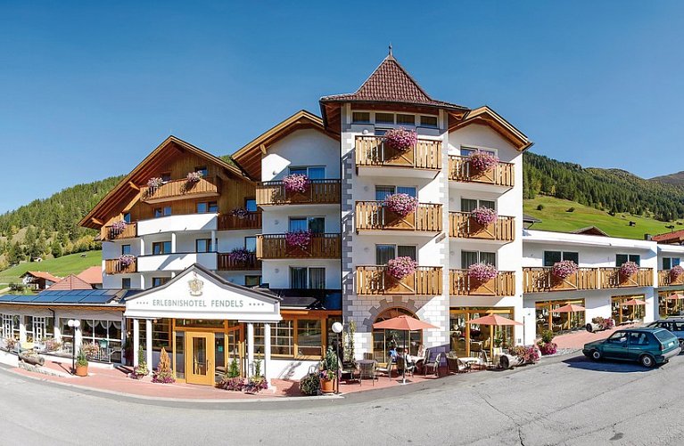 Erlebnishotel Family Resort Fendels