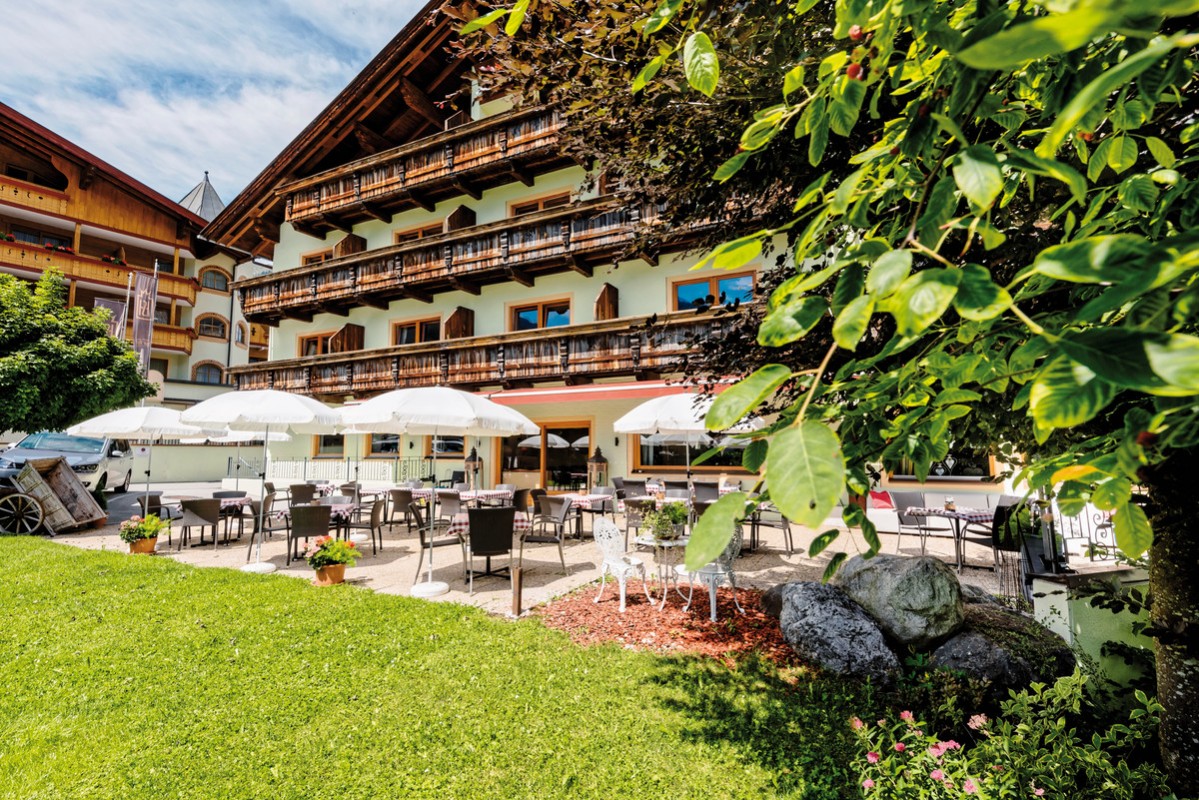 Das Posthaus Stubai & Smart Hotel