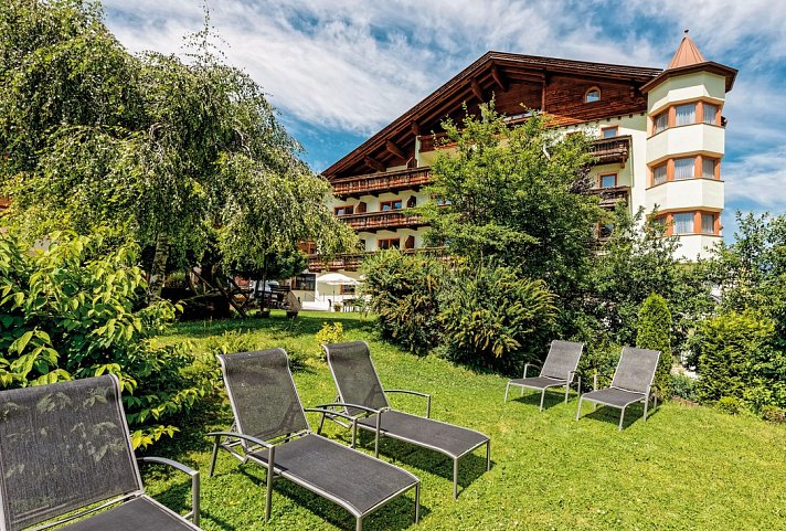 Das Posthaus Stubai & Smart Hotel