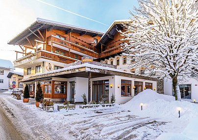 SCOL Sporthotel Zillertal Fügen im Zillertal