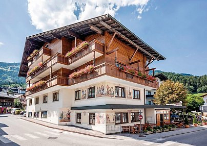SCOL Sporthotel Zillertal Fügen im Zillertal