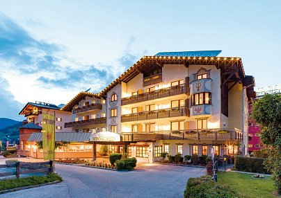 Hotel Sonnschein Niederau