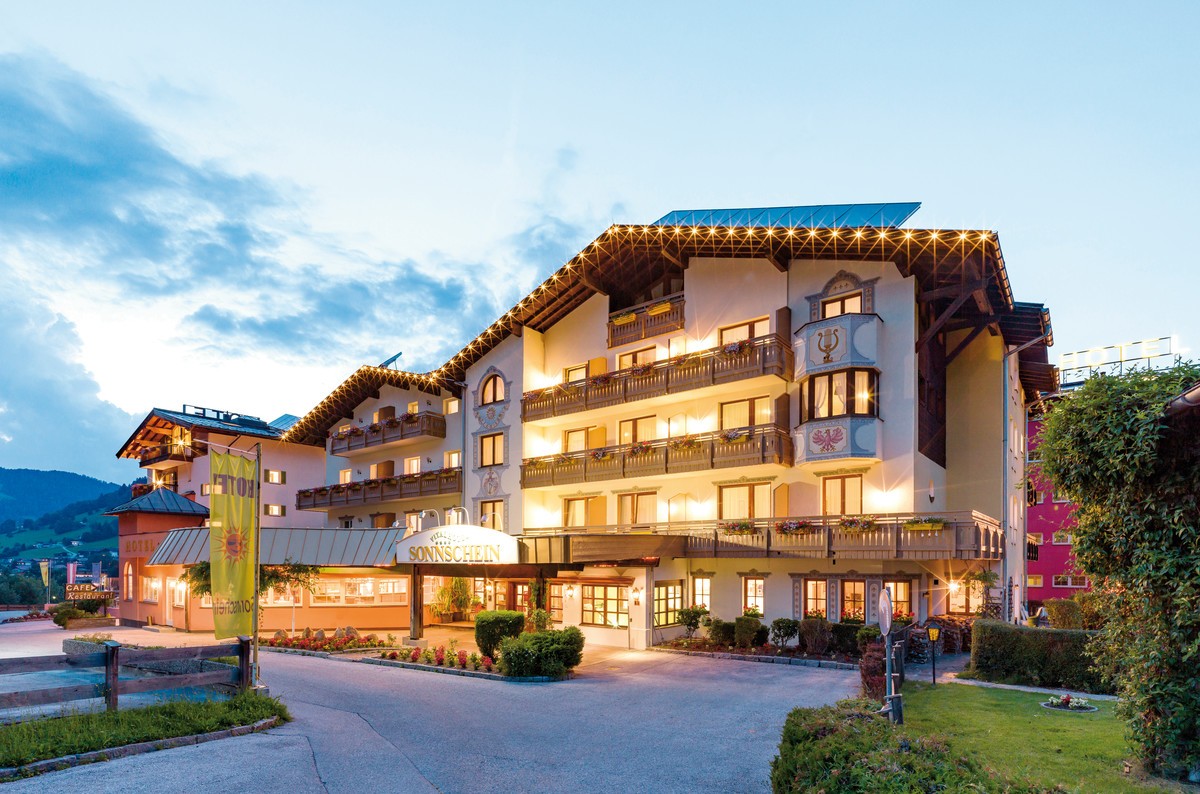 Hotel Sonnschein