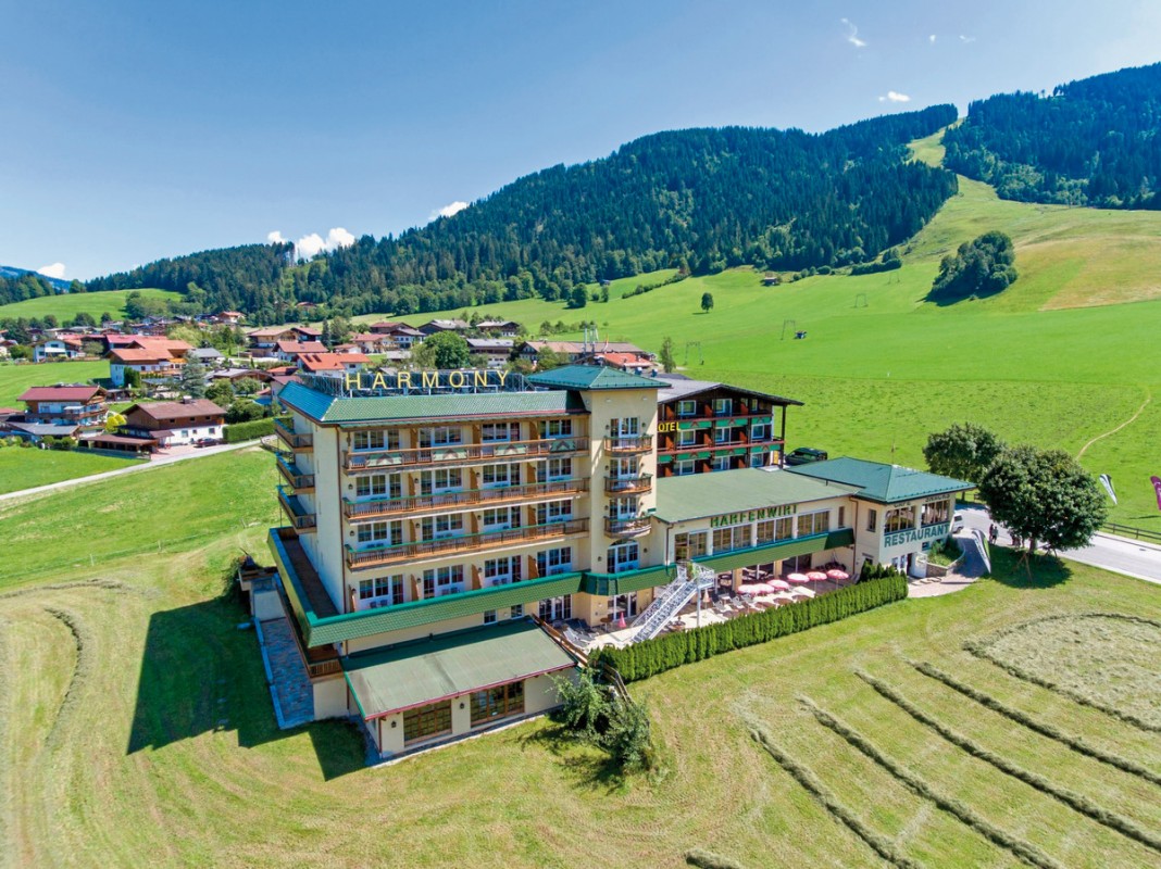 Hotel Harfenwirt & Nebenhaus