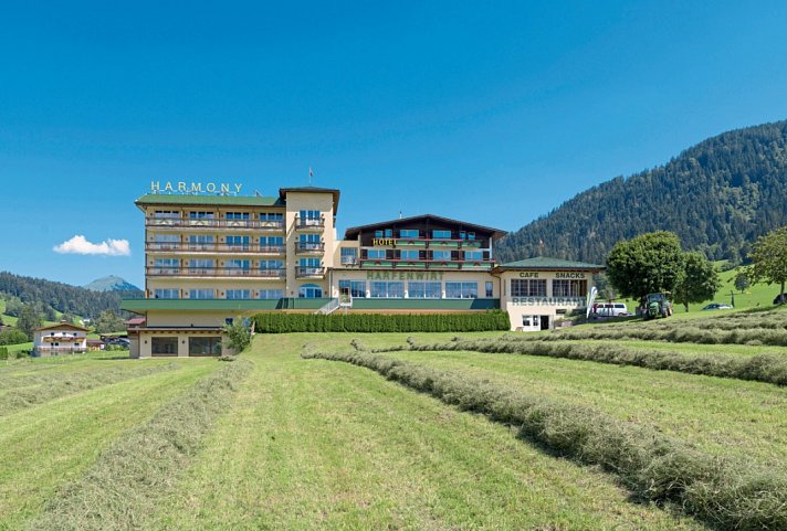 Hotel Harfenwirt & Nebenhaus