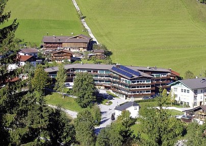 Schatzberg-Haus Auffach