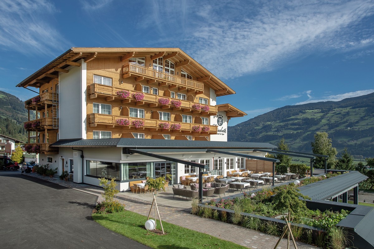 Hotel Elisabeth & Spa