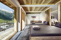 Berghof - Crystal Spa & Sports - Wellnessbereich